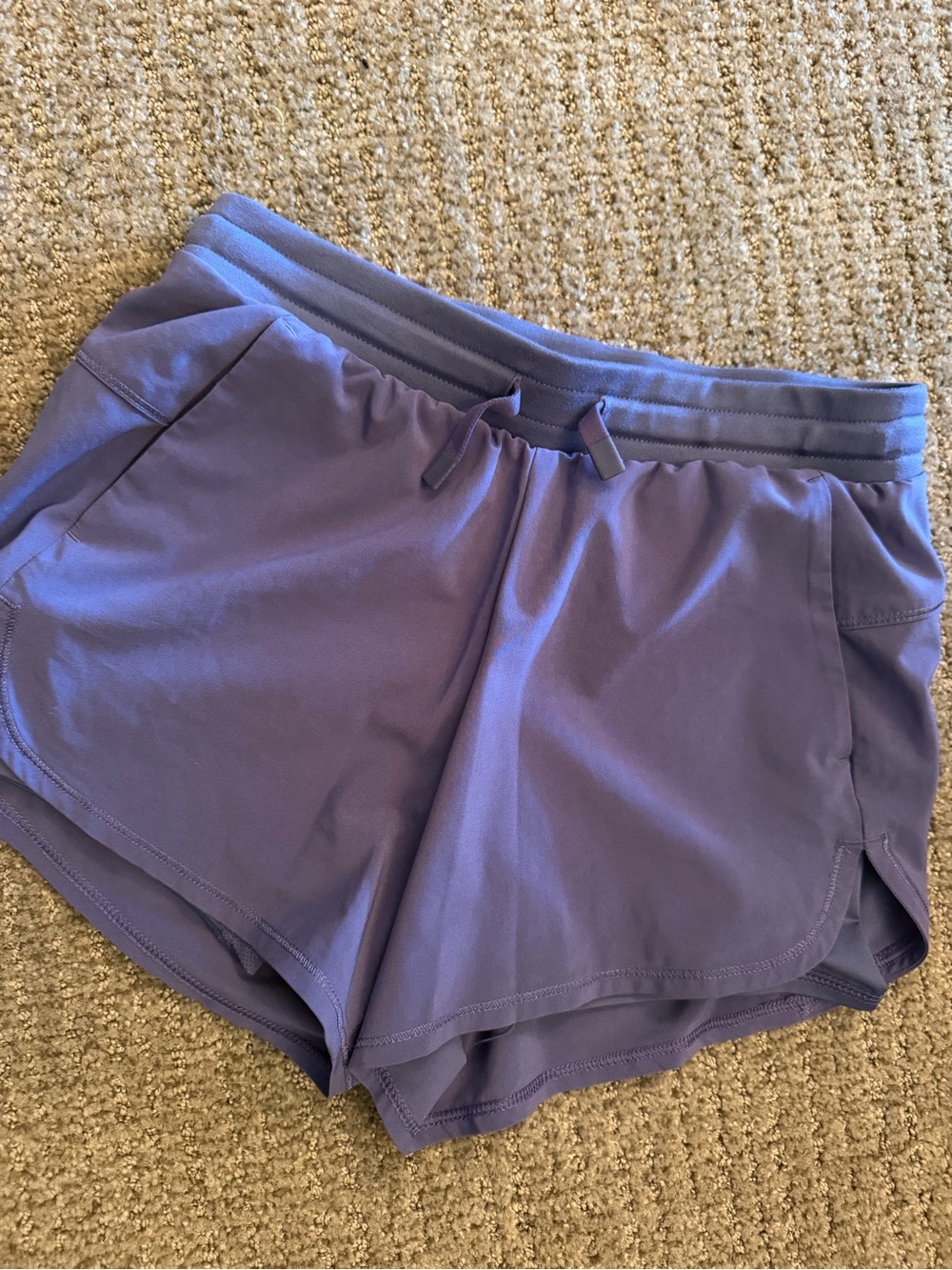 All in Motion Shorts with Spandex Liner
